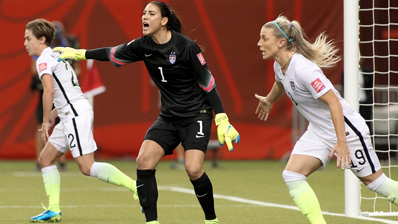 Hope Solo's assault case still on track for trial -- now what for the USWNT?